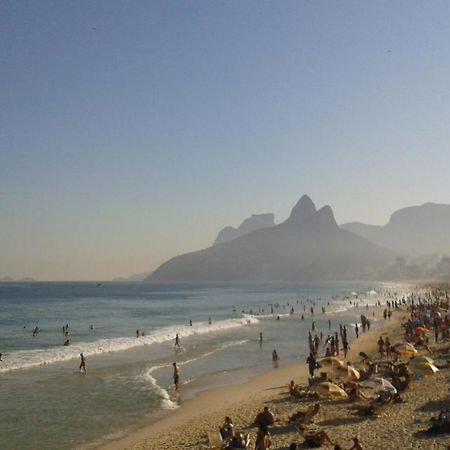 Apartamento 2Quartos Praiametro Copacabana ริโอเดจาเนโร ภายนอก รูปภาพ