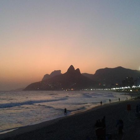 Apartamento 2Quartos Praiametro Copacabana ริโอเดจาเนโร ภายนอก รูปภาพ