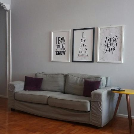 Apartamento 2Quartos Praiametro Copacabana ริโอเดจาเนโร ภายนอก รูปภาพ