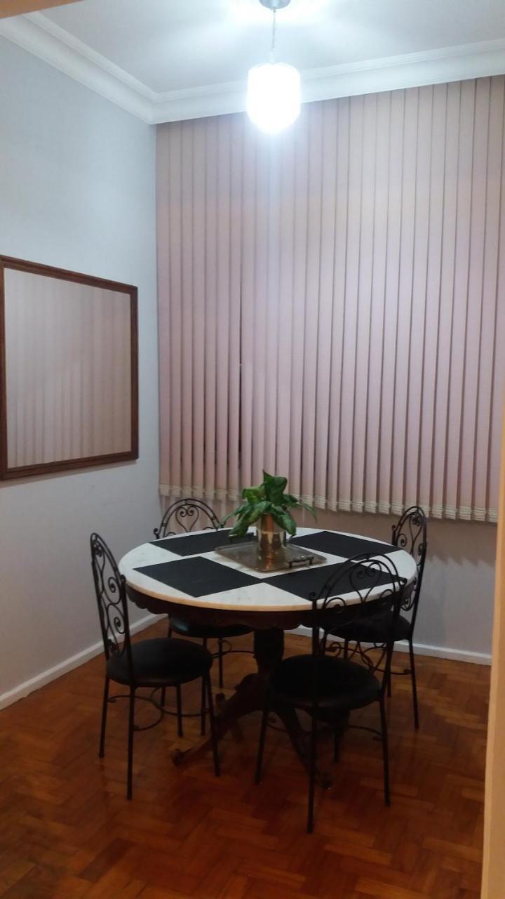 Apartamento 2Quartos Praiametro Copacabana ริโอเดจาเนโร ภายนอก รูปภาพ