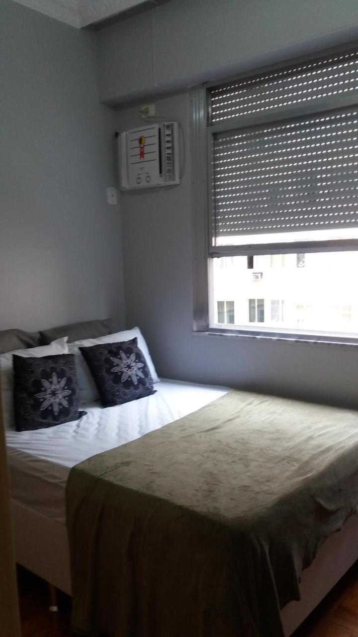 Apartamento 2Quartos Praiametro Copacabana ริโอเดจาเนโร ภายนอก รูปภาพ
