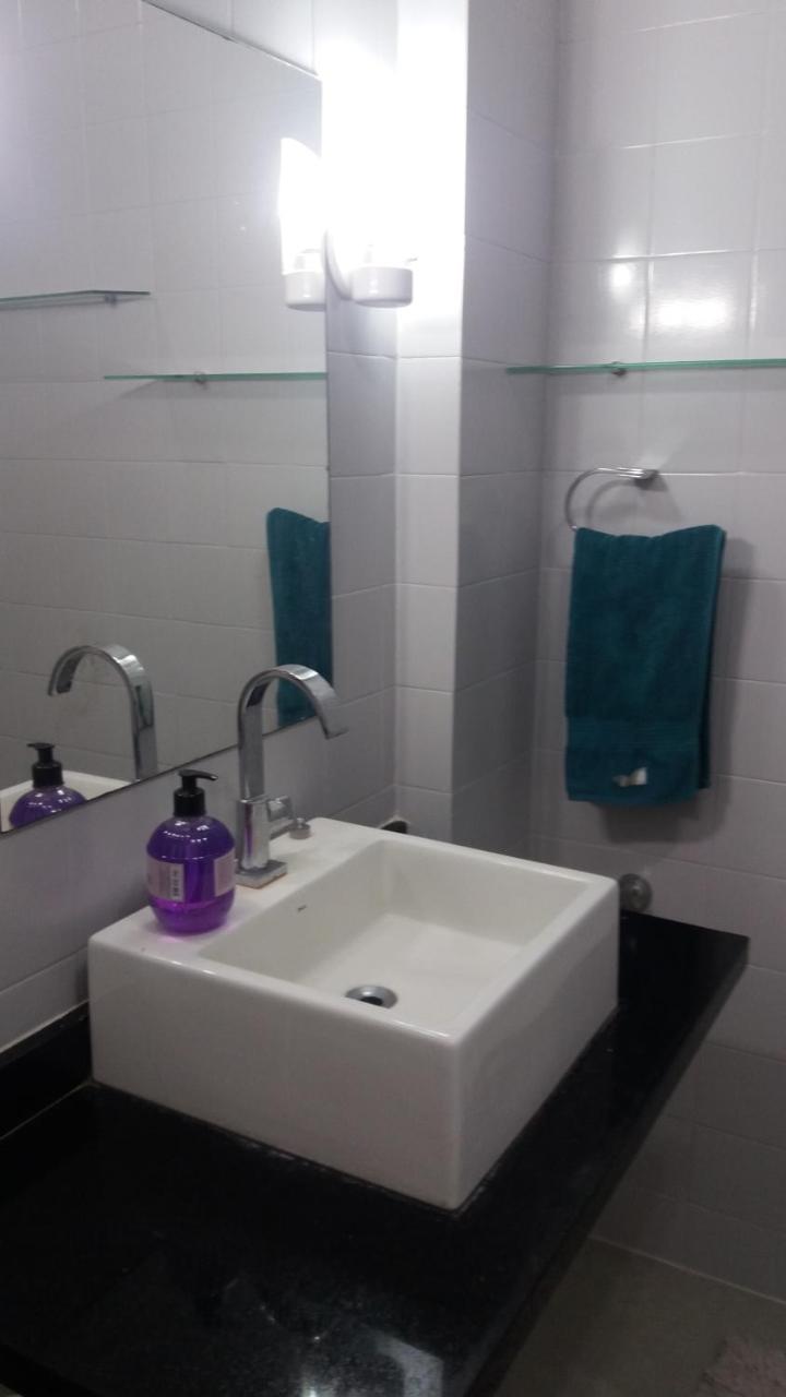 Apartamento 2Quartos Praiametro Copacabana ริโอเดจาเนโร ภายนอก รูปภาพ
