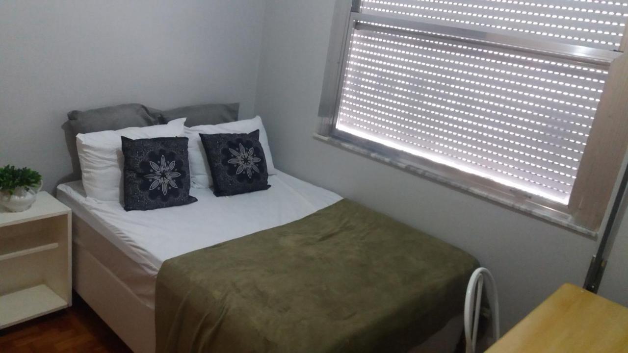 Apartamento 2Quartos Praiametro Copacabana ริโอเดจาเนโร ภายนอก รูปภาพ
