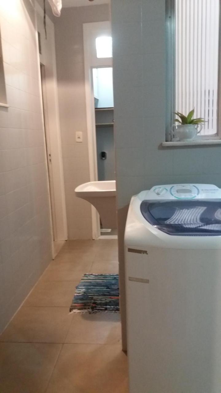 Apartamento 2Quartos Praiametro Copacabana ริโอเดจาเนโร ภายนอก รูปภาพ