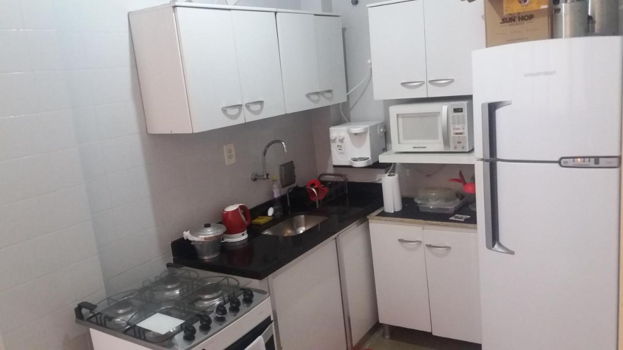 Apartamento 2Quartos Praiametro Copacabana ริโอเดจาเนโร ภายนอก รูปภาพ