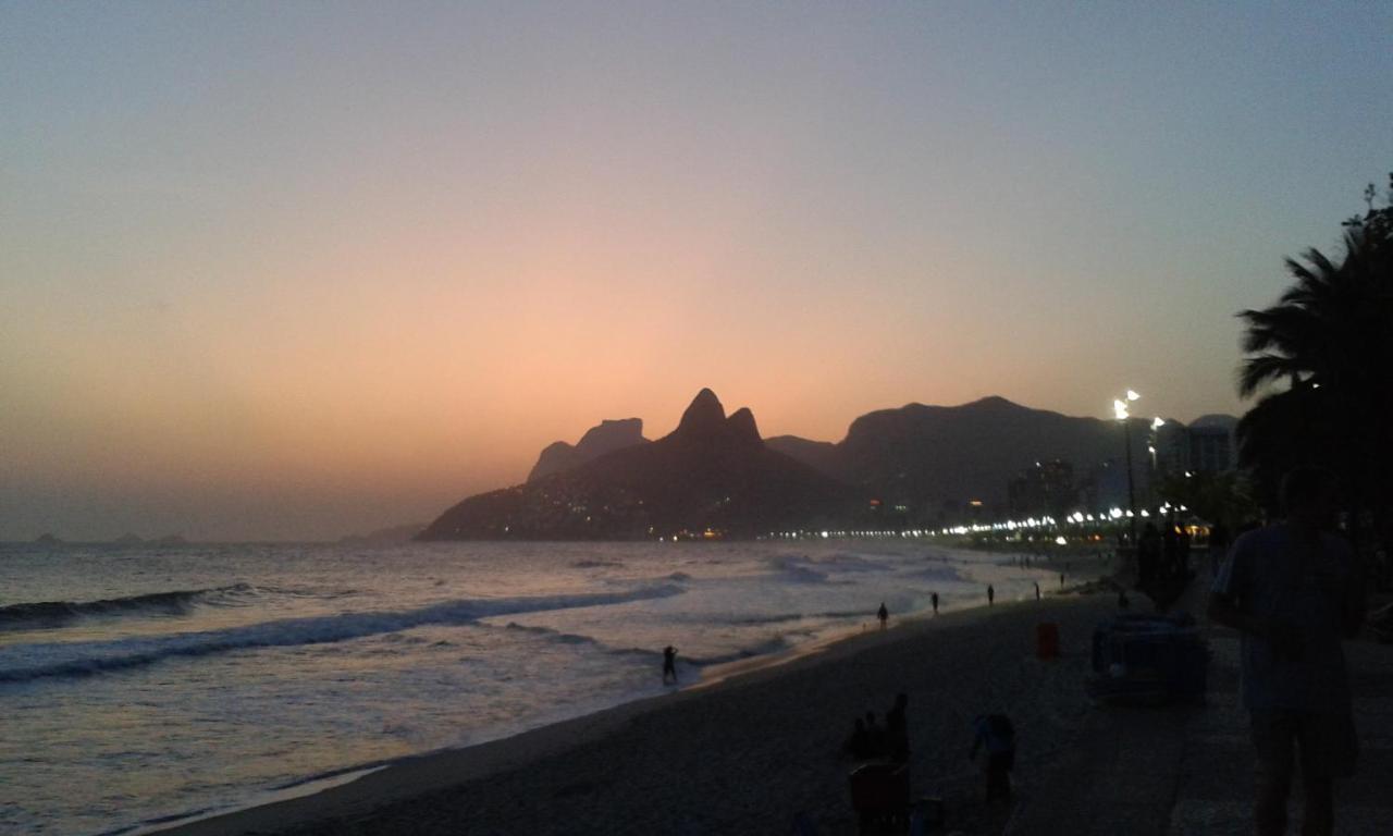 Apartamento 2Quartos Praiametro Copacabana ริโอเดจาเนโร ภายนอก รูปภาพ